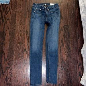 Rag and bone skinny jeans